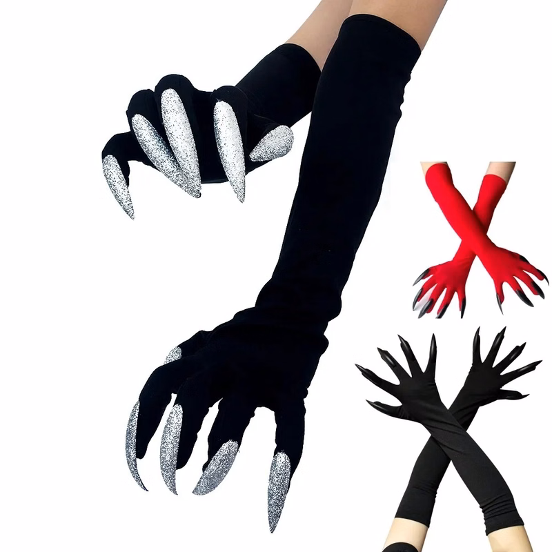 Halloween  Gloves