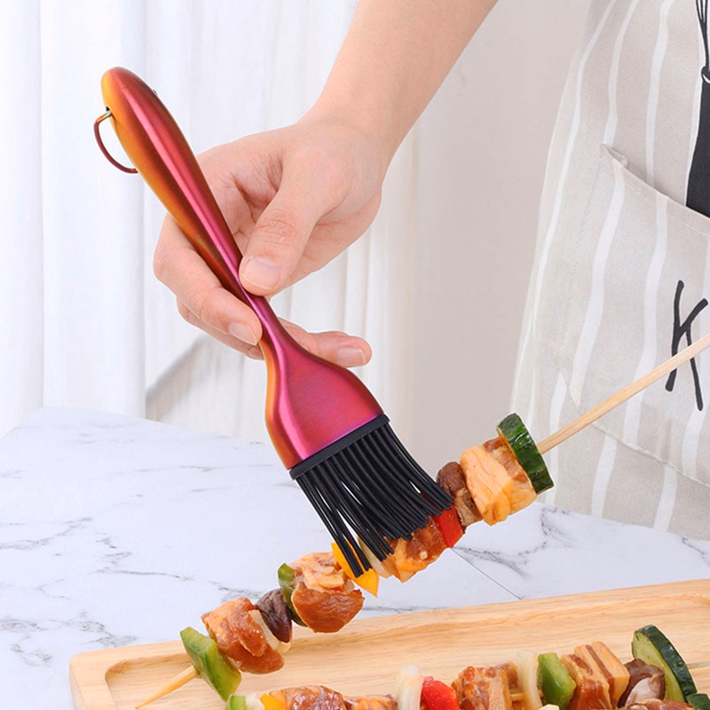 Stainless Steel Barbecue Brush