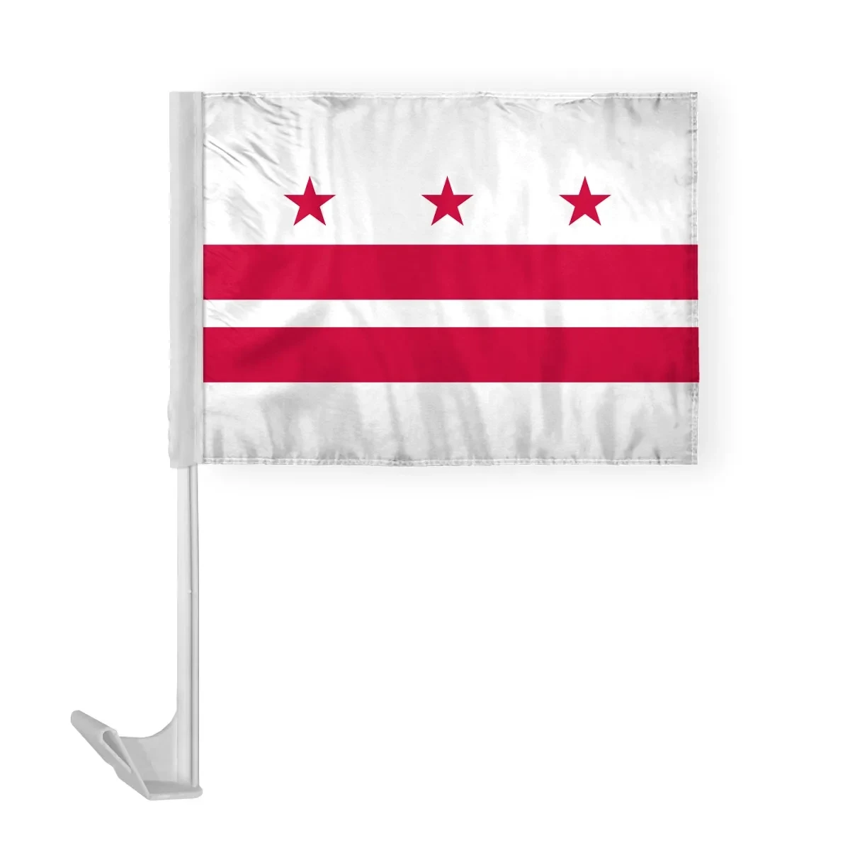 12"x16" & 10.5''x15'' District of Coloumbia Car Flags 1