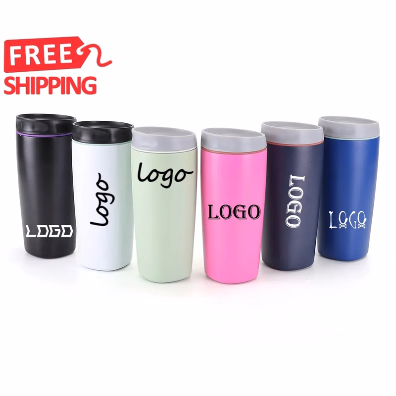 20 oz Insulated Stainless Steel Coffee Tumbler
