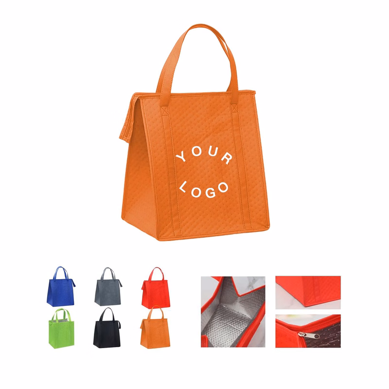 Large Polypropylene Grocery Tote with Spacious Compartment