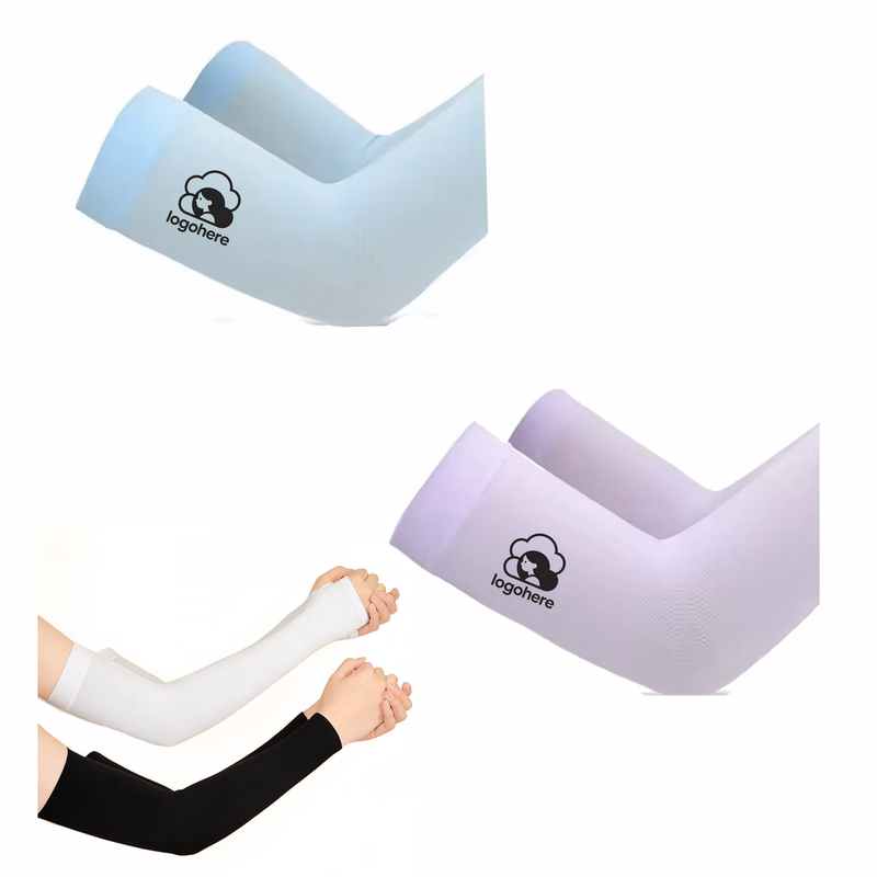 Cooling UV Arm Guards