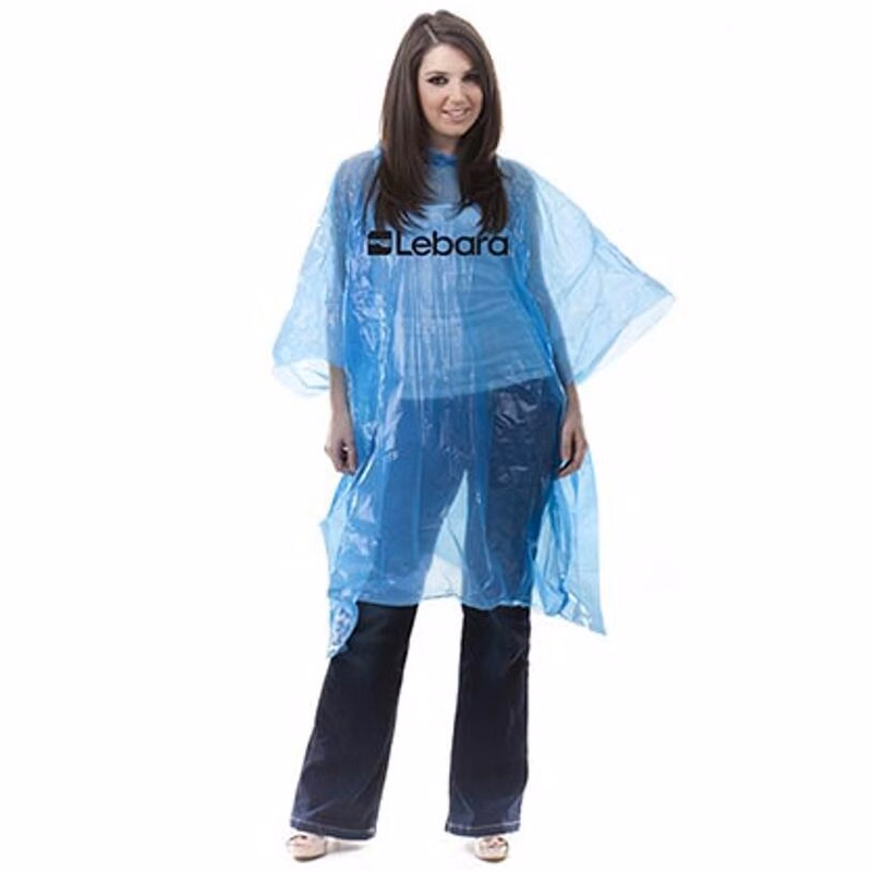 Waterproof Emergency Rain Ponchos