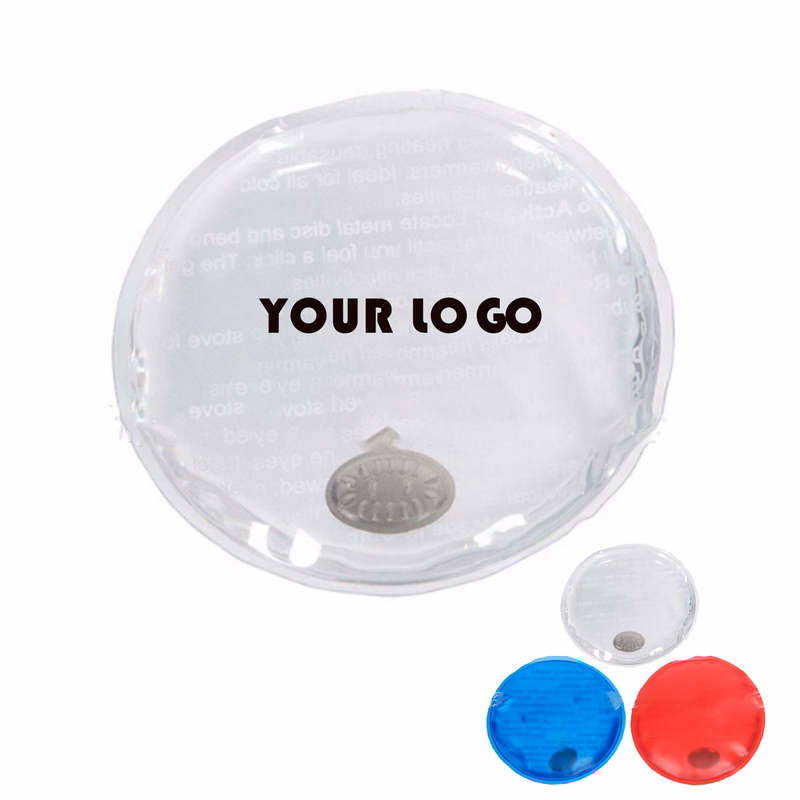 PVC Break-Off Heating Bag Hand Warmer