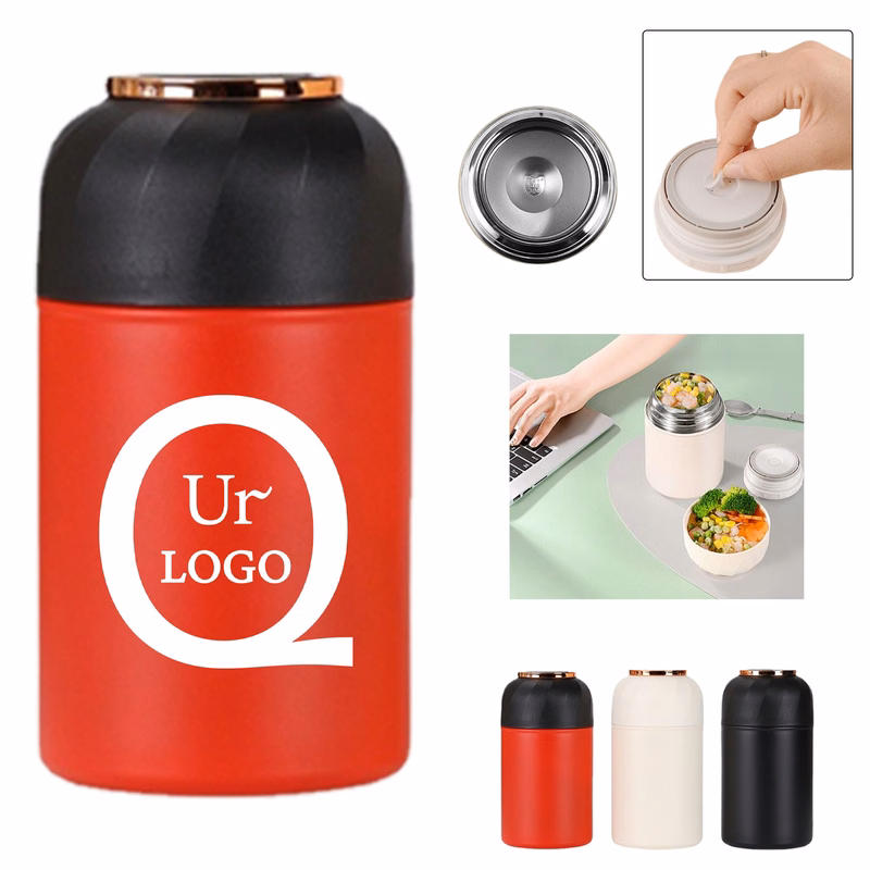 36Oz Stainless Steel Vacuum Insulated Food Jar