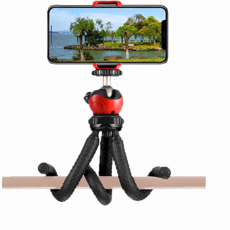 Adjustable Octopus Camera Phone Holder