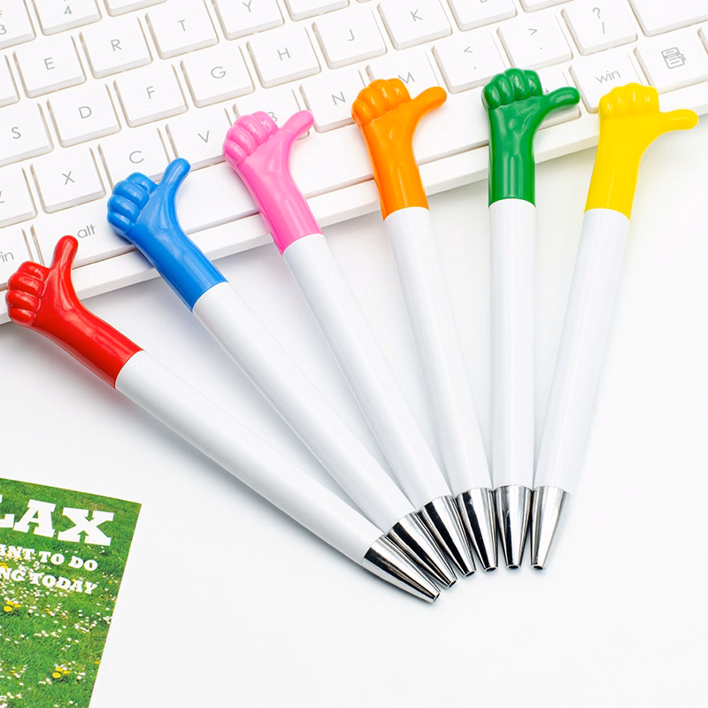 Fun Thumb Ball Pen