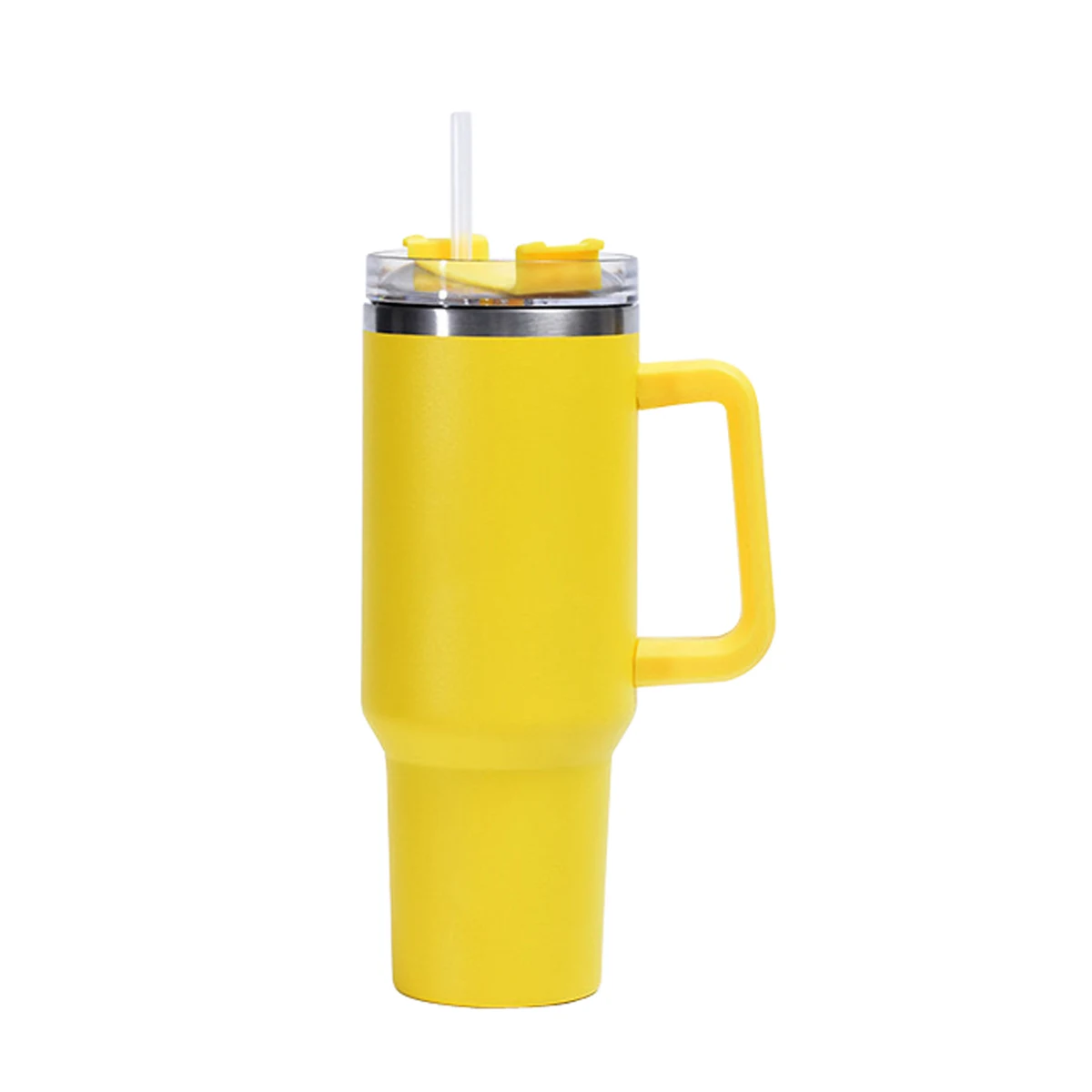 40oz Stainless Steel Ice Car Cup 1