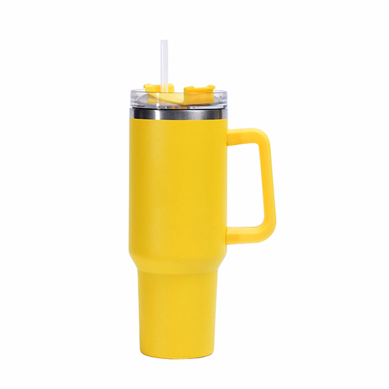 40oz Stainless Steel Ice Car Cup