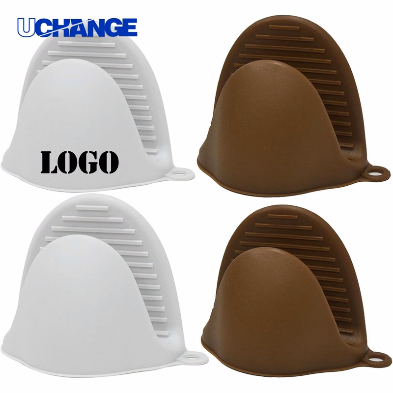 Silicone Oven Mitts for Kitchen Use