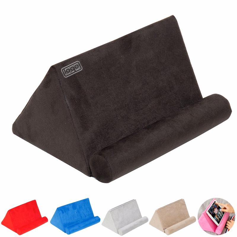 Stable Triangle Pillow Reading Stand