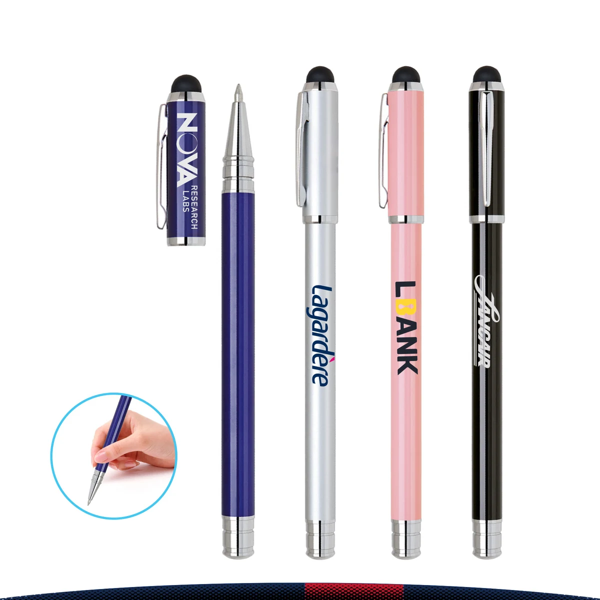 Ginline 2in1 Stylus Pen 1