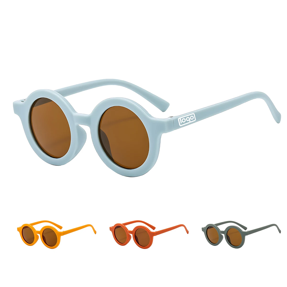 BPA-Free UV Protection Baby Sunglasses 1