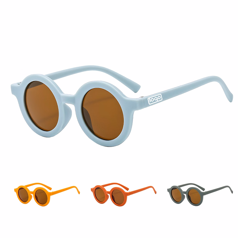 BPA-Free UV Protection Baby Sunglasses