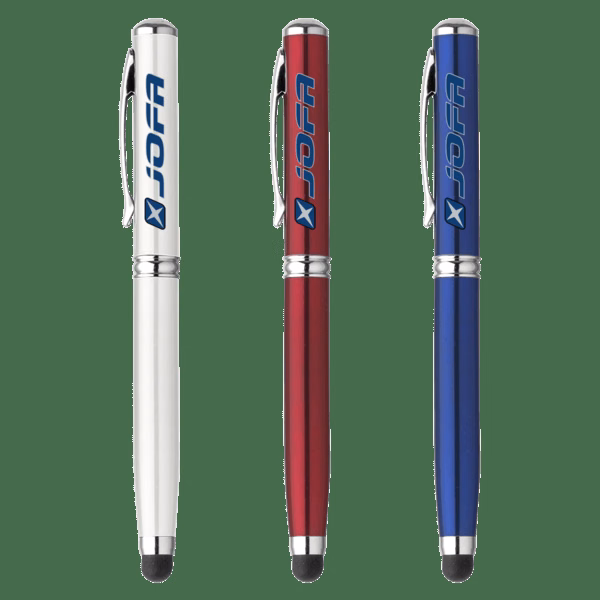 Atlas Laser/ Stylus/ Flashlight Pen