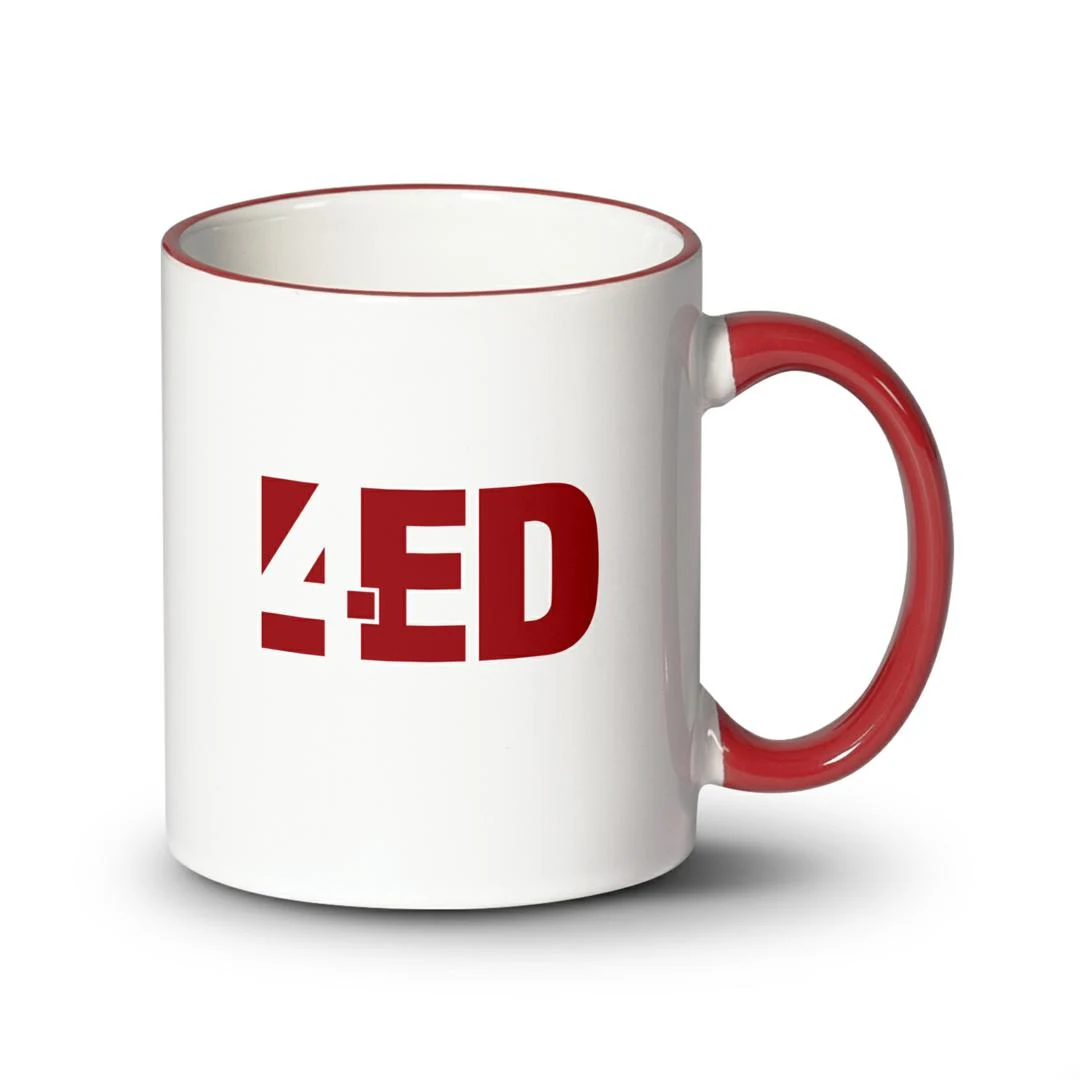 Tuckson Mug - 11oz 1