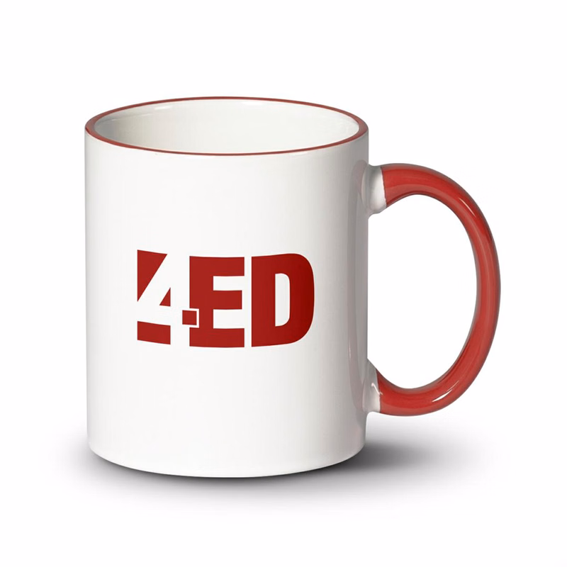 Tuckson Mug - 11oz