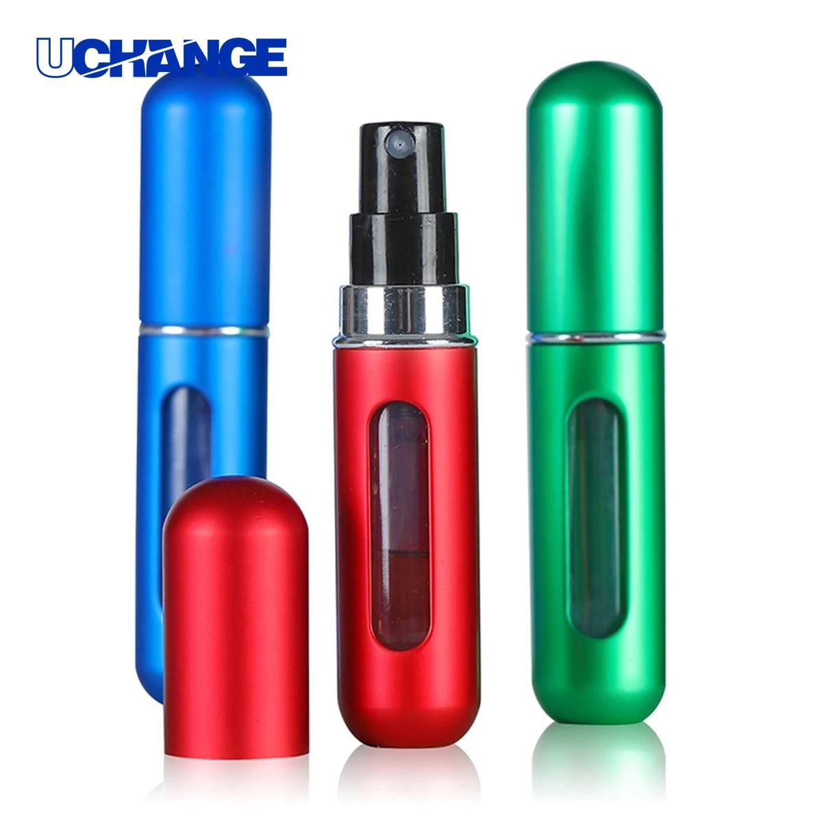 Mini Refillable Perfume Spray Bottle Dispenser (5ML) 1