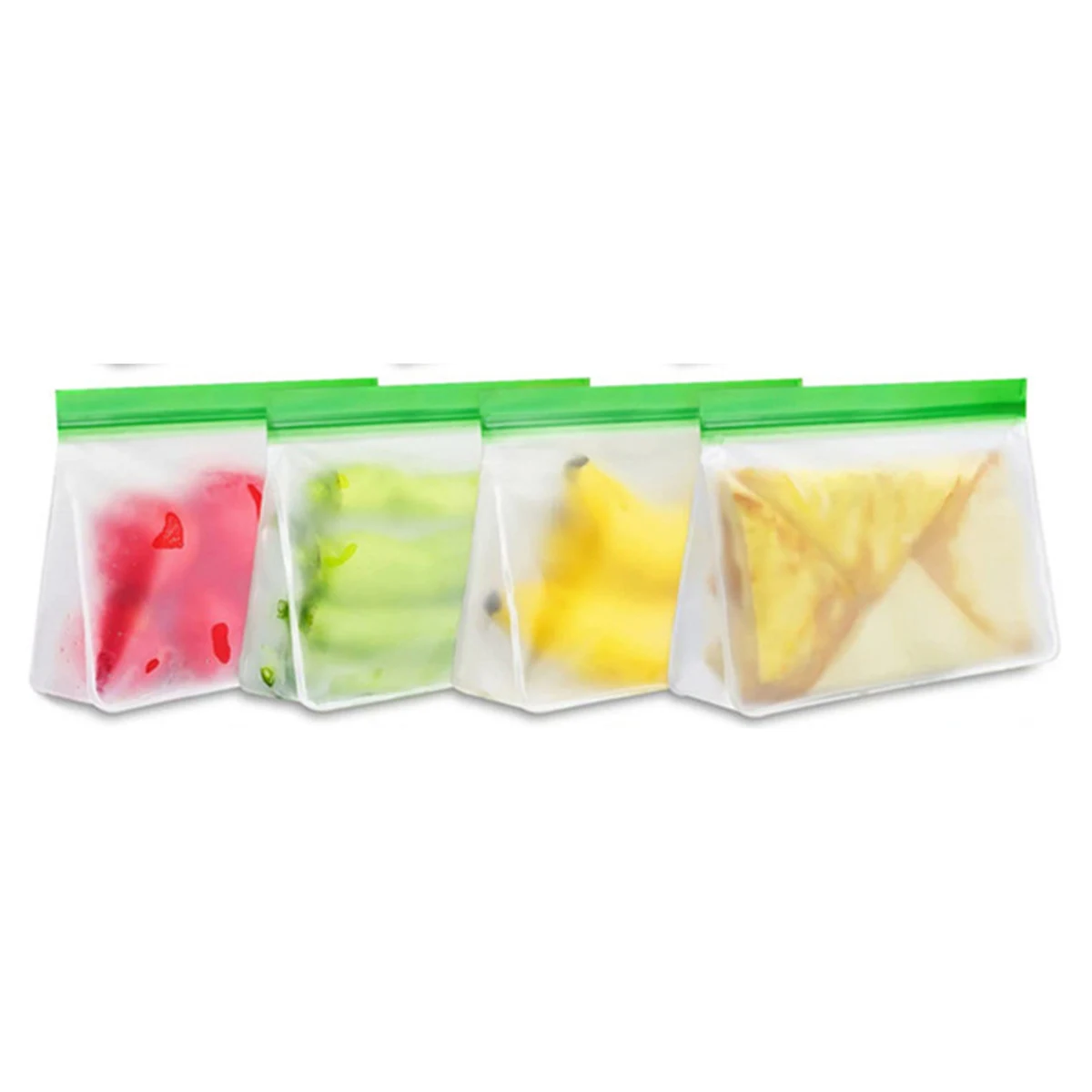 PEVA Zipper Bags 1