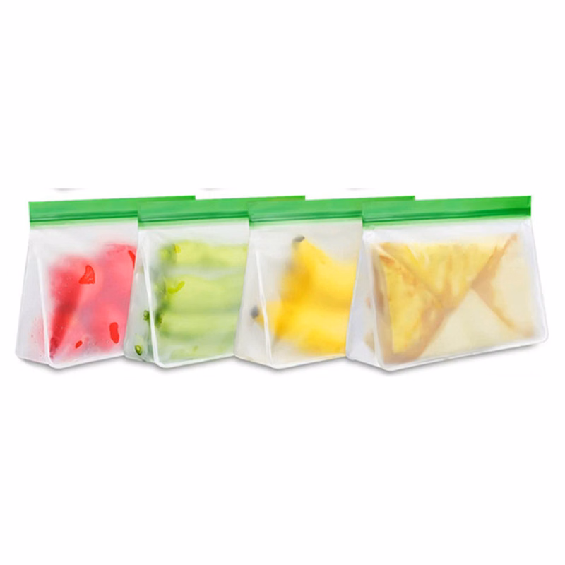 PEVA Zipper Bags