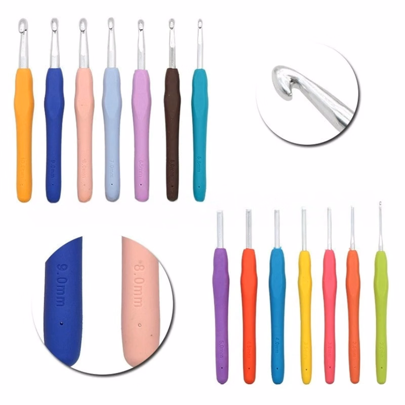 TPR Solid Soft Handle het Hook