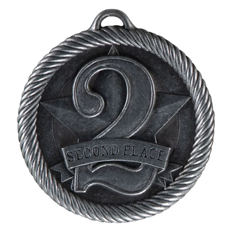 Second Place Value Medal 1