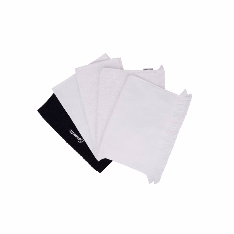 100% Ringspun Cotton Terry Cloth Tea/Hand Towel