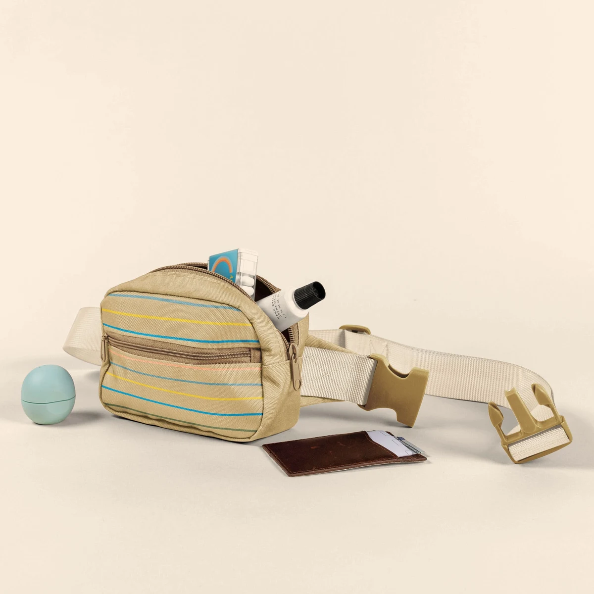 SMALL HIP BAG - 4CP POLY 1