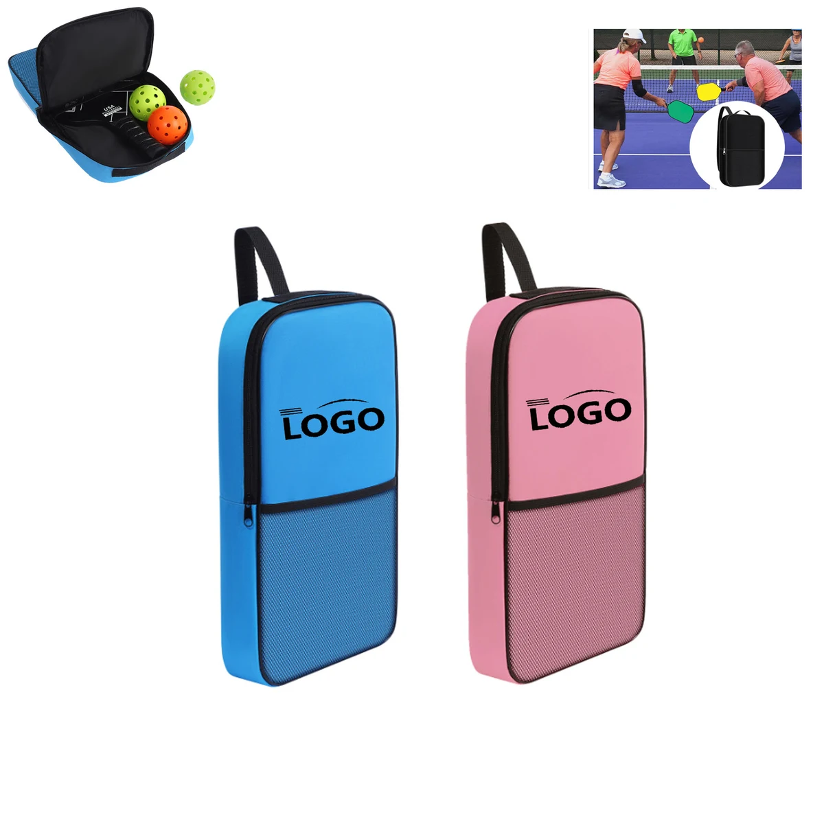 Pickleball Paddles Bag 1
