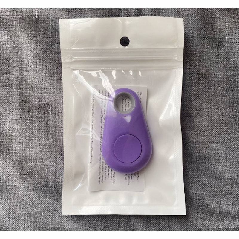 Drop shape Anti-Lost Tracker