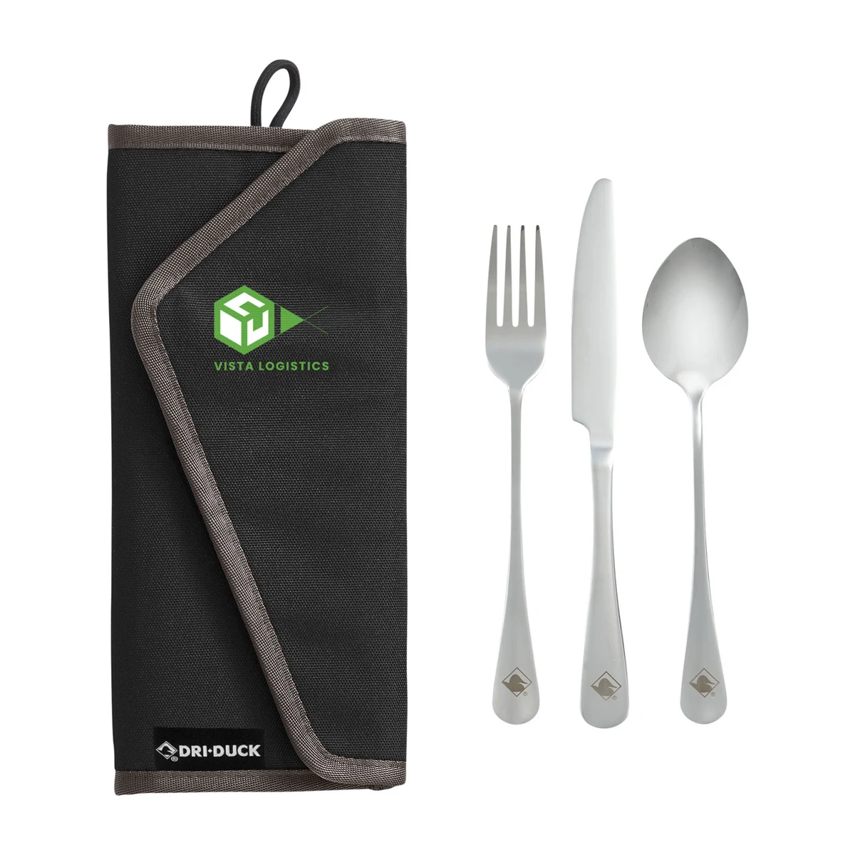 Eco Friendly Reusable Stainless Steel Utensil Set 1