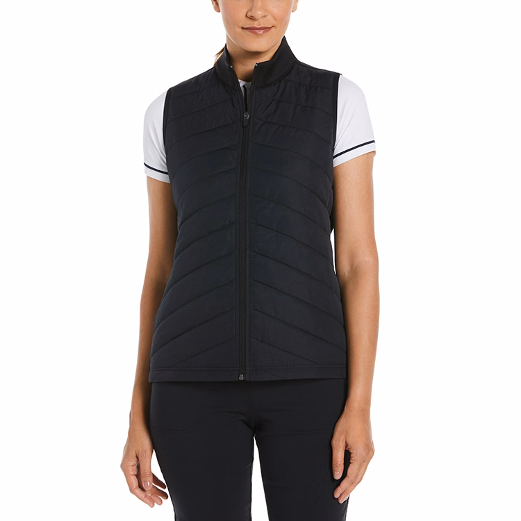 Callaway Ladies Quilted Puffer Vest