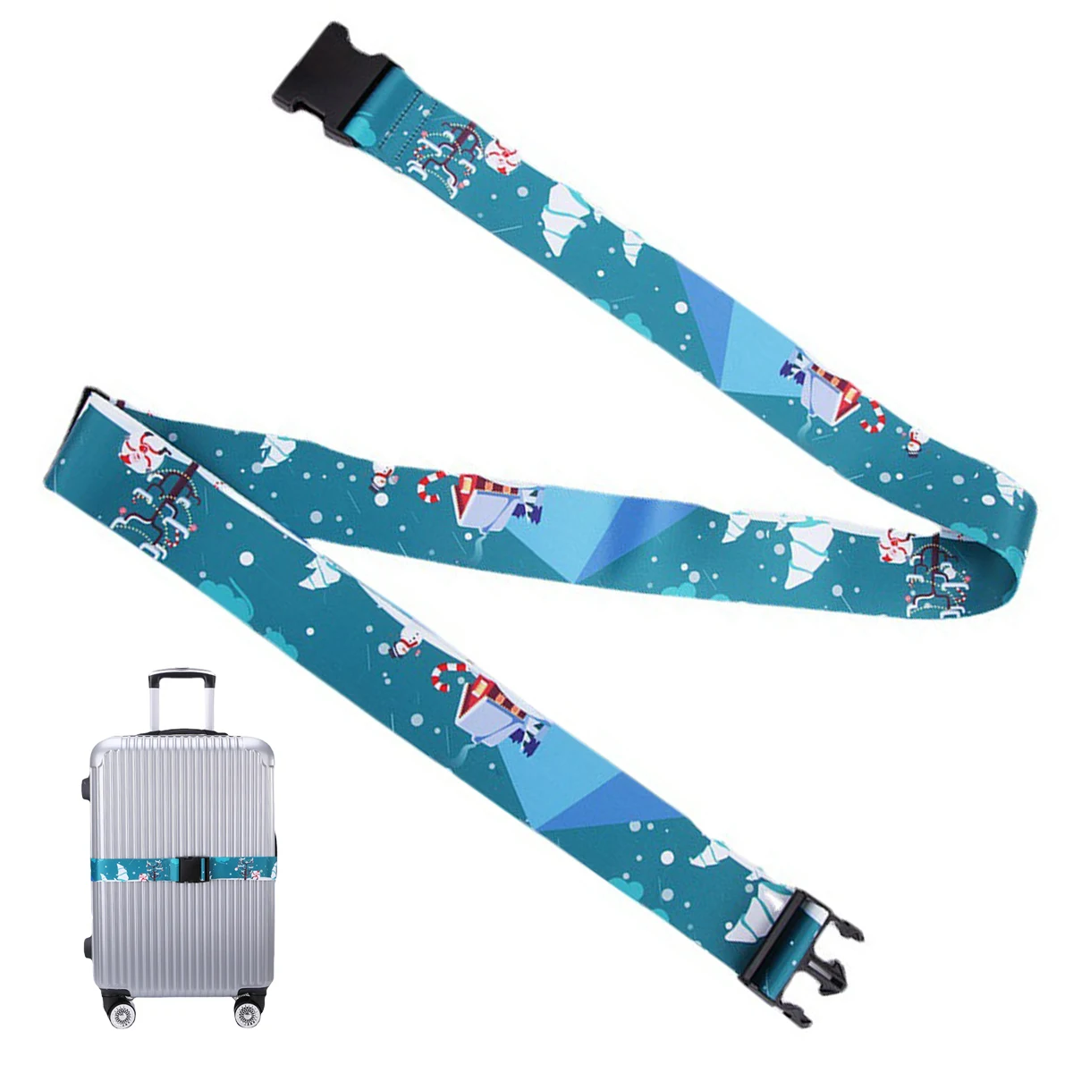 Polyester Luggage Strap 1
