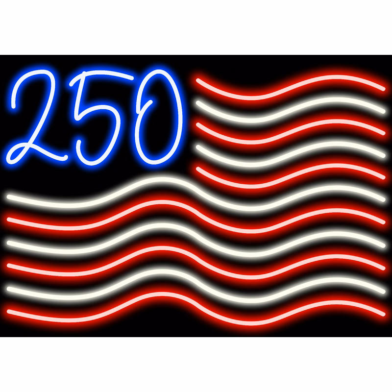 Custom Logo Neon Sign (1.5ft x 2ft)