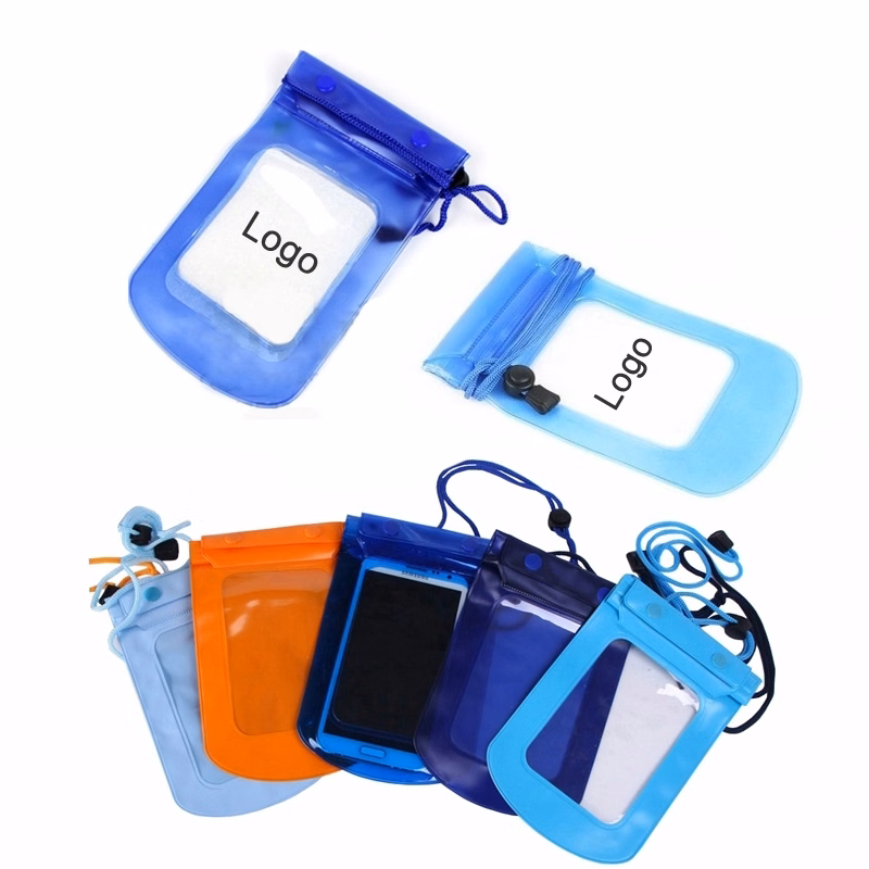 Super-Seal Waterproof Phone Pouch
