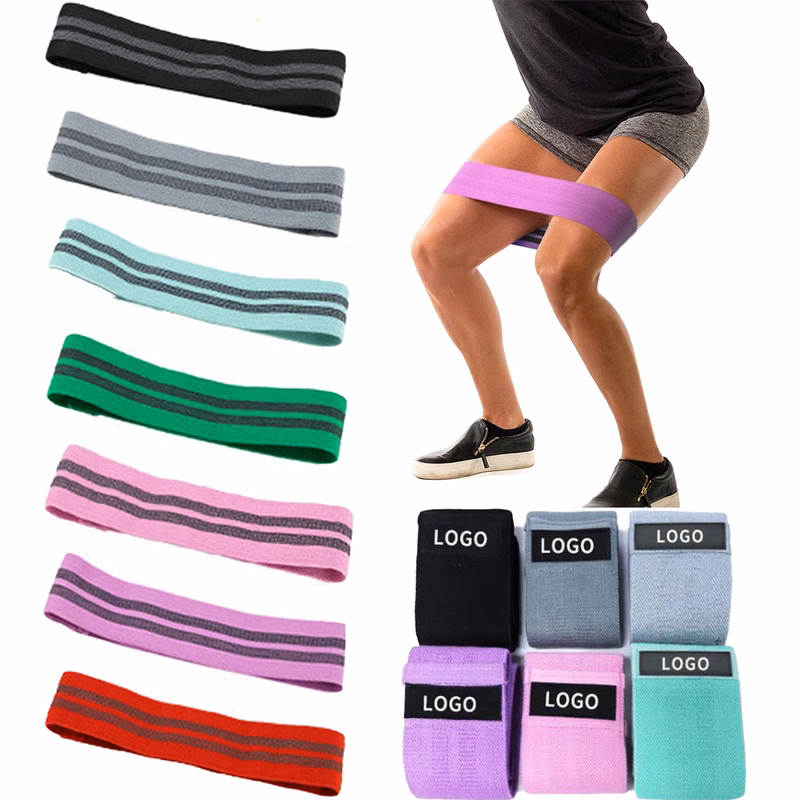 Resistance Bands Set For Legs and Butt