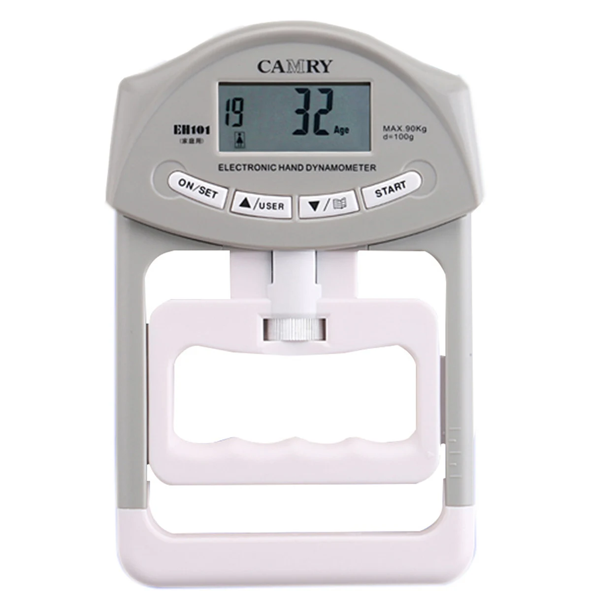 Strength Measurement Auto Capturing Electronic Grip Power 1