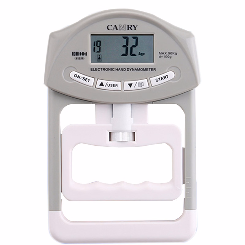 Strength Measurement Auto Capturing Electronic Grip Power