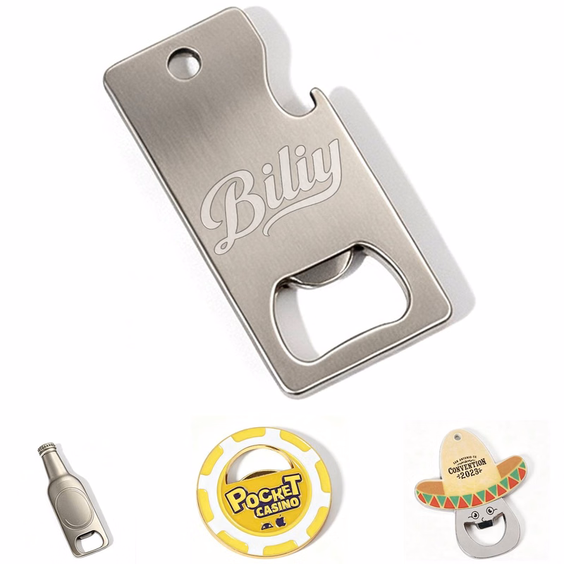 Custom Beer Bottle opener