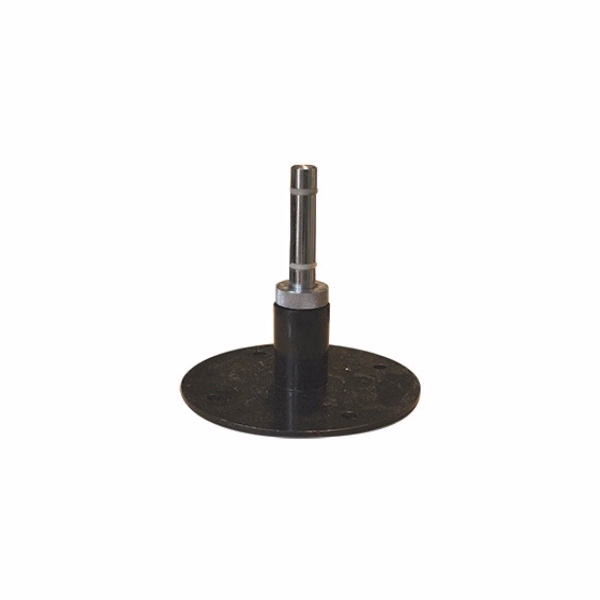 Anodized Aluminum Swivel Roof Bracket