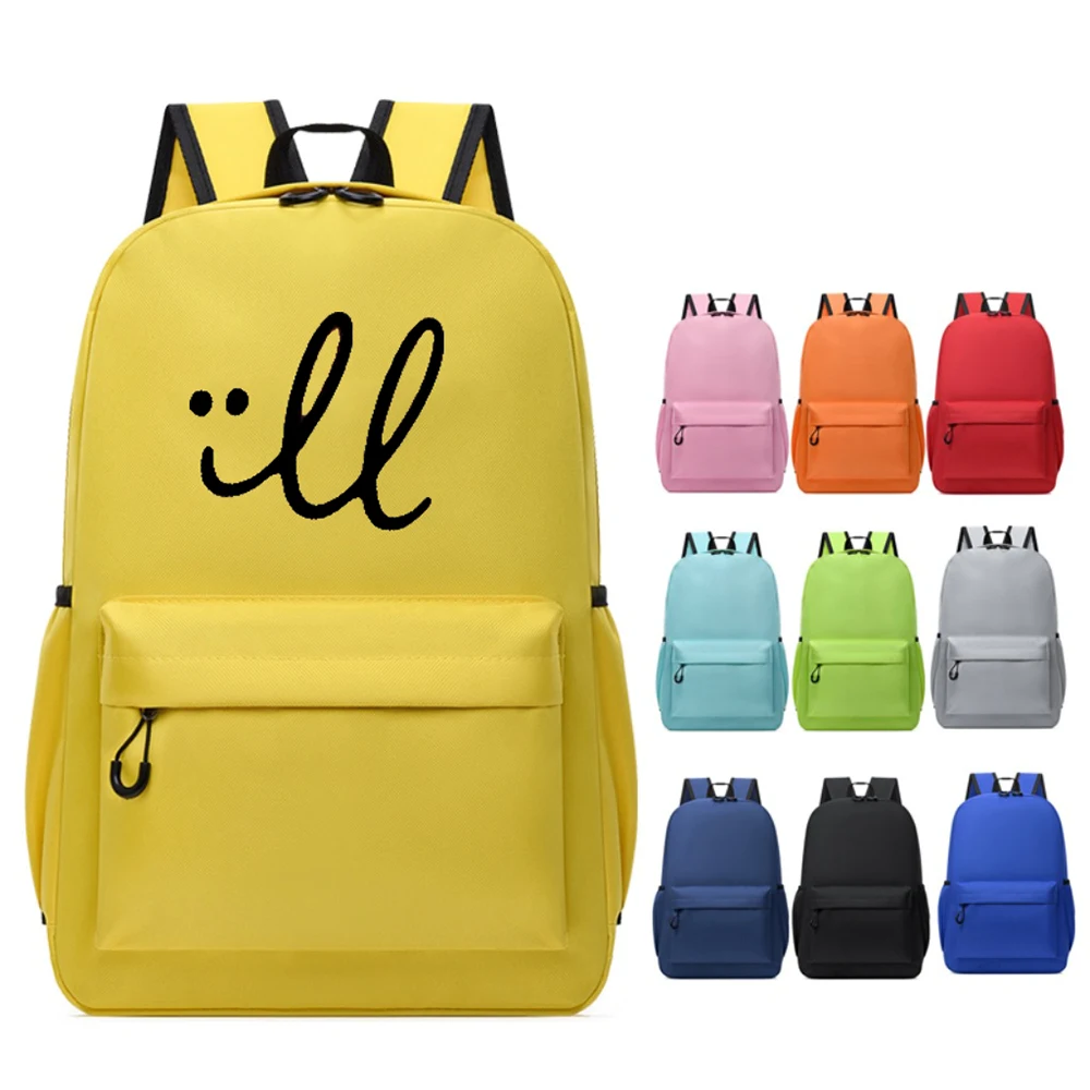 Large Capacity Oxford Student Backpack 1
