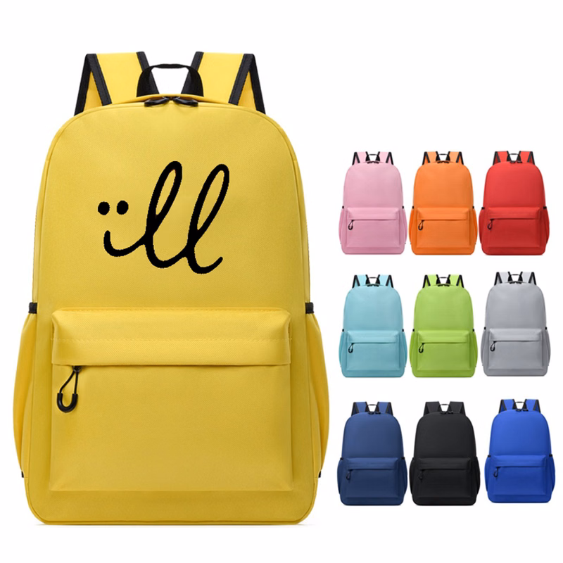 Large Capacity Oxford Student Backpack