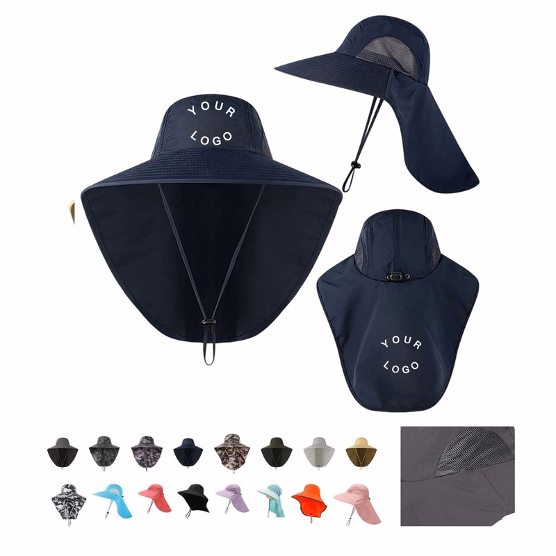 Lightweight Sun Protection Hat for Outdoor Use