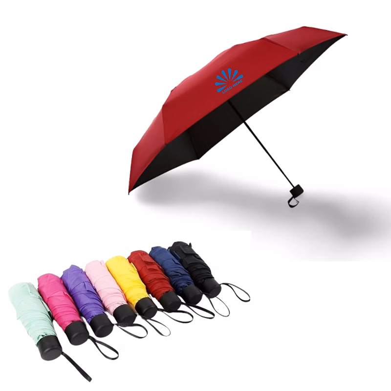 Mini Umbrella for Travel Sun&Rain