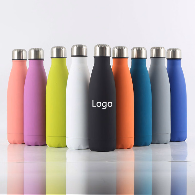 25OZ Aluminum Sport Water Vacuum Double Wall Insulated Stainless Steel Tumbler