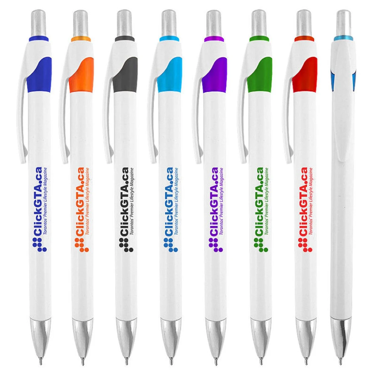 Buzzy White Pen 1
