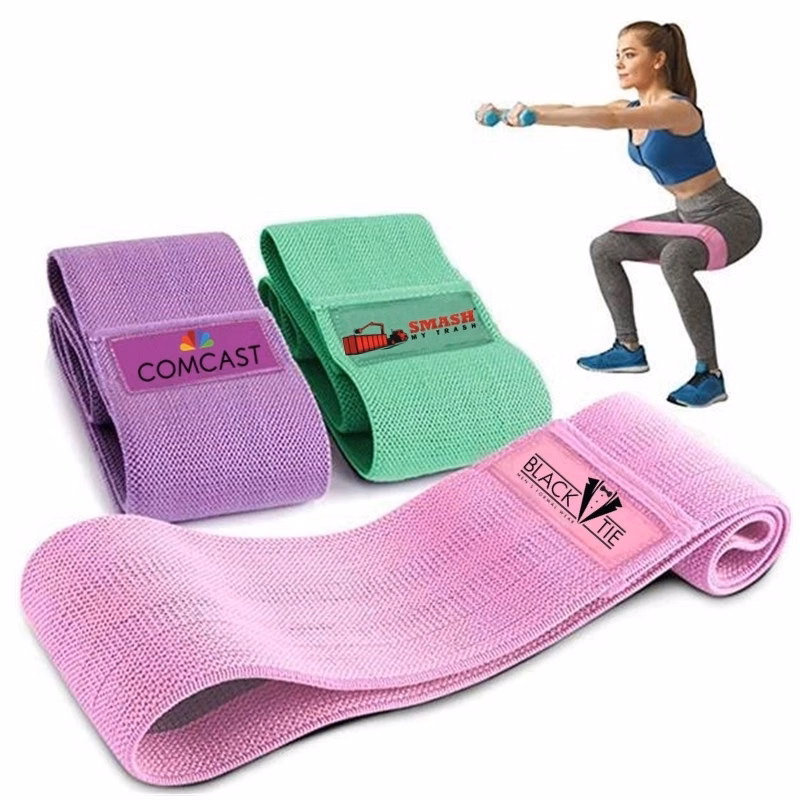 Sport Resistance Exercise Bands