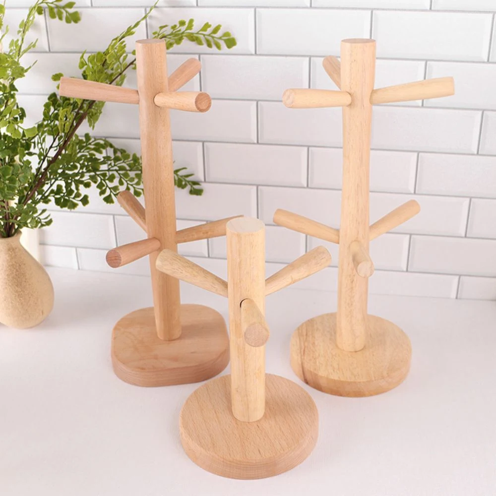 Drip-Free Cup Drying Rack 1
