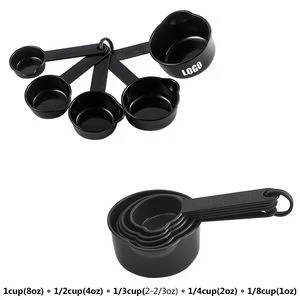 Versatile 5 In 1 Plastic Measuring Cup With Pourer 1