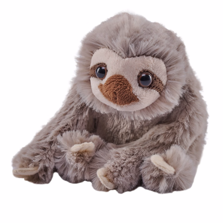 5" Pocketkins Eco Sloth